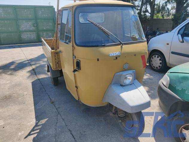 PIAGGIO APE P501 ricambi