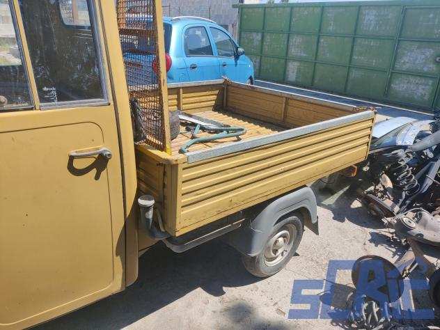 PIAGGIO APE P501 ricambi