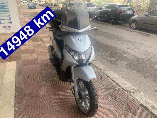 Piaggio - Beverly 250 -