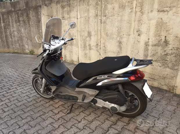 Piaggio Beverly 250 - 2004