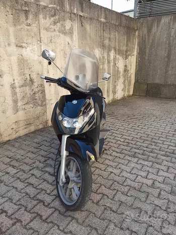 Piaggio Beverly 250 - 2004