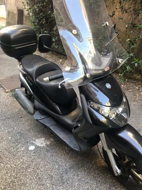 Piaggio Beverly 250 i.e.