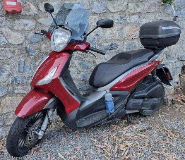 Piaggio - Beverly 300 - i.e. ABS-ASR