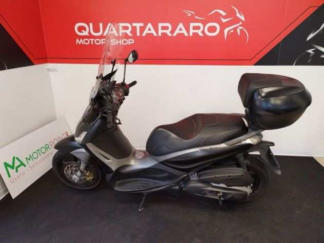 Piaggio Beverly 350