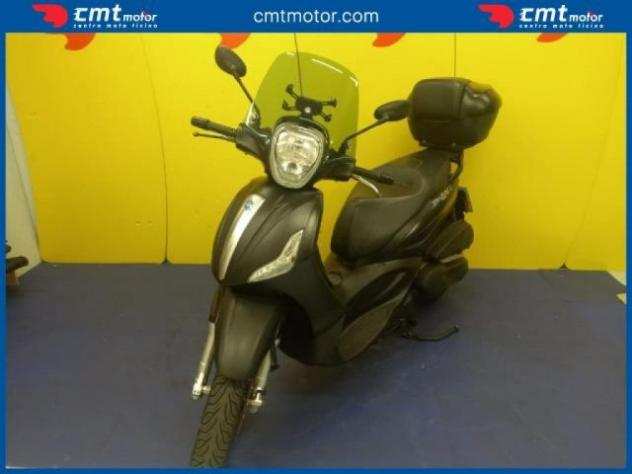 PIAGGIO Beverly 350 Garantito e Finanziabile rif. 20093496