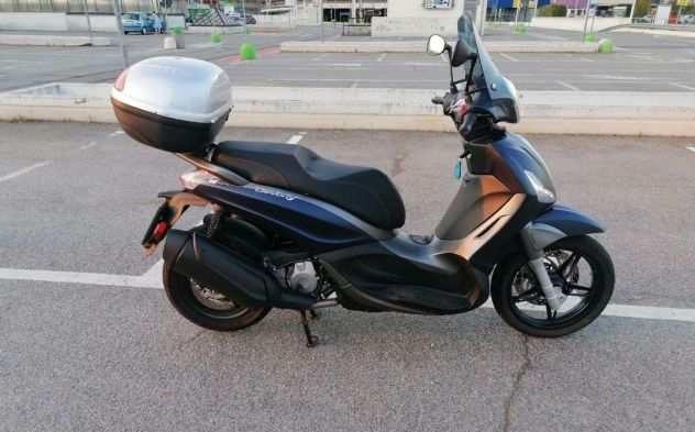 Piaggio Beverly 350 s