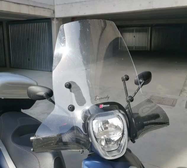 Piaggio Beverly 350 s