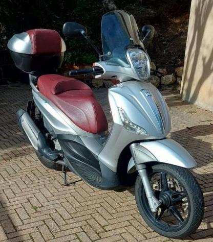 Piaggio - Beverly 350 SportTouring - ie ABS