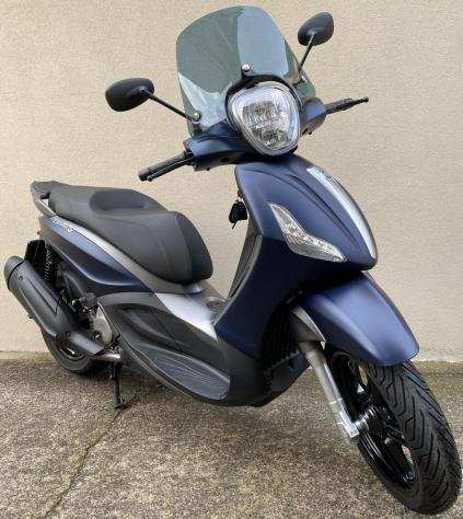 Piaggio - Beverly 350 SportTouring - Km. 6575, Euro 4300