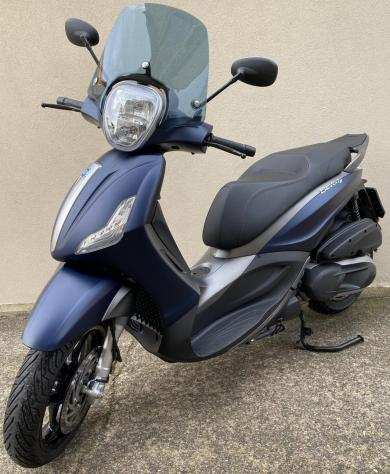 Piaggio - Beverly 350 SportTouring - Km. 6575, Euro 4300