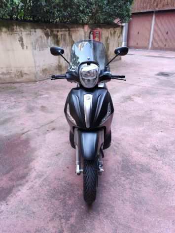 Piaggio Beverly 350 ST ABS ASR