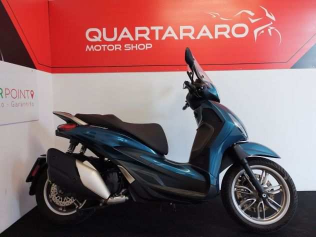 Piaggio Beverly 400 abs