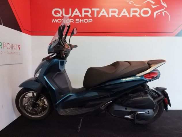 Piaggio Beverly 400 abs