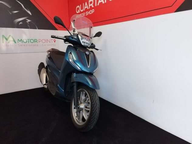 Piaggio Beverly 400 abs