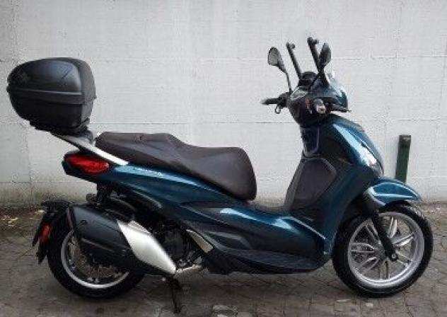 Piaggio Beverly 400 HPE ABS-ASR 2021