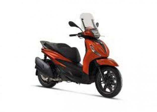 PIAGGIO Beverly 400 i.e. PIAGGIO NEW BEVERLY 400i ABS ASR E5 rif. 18630472