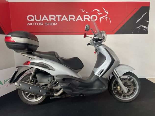 Piaggio Beverly 500