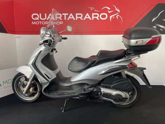 Piaggio Beverly 500