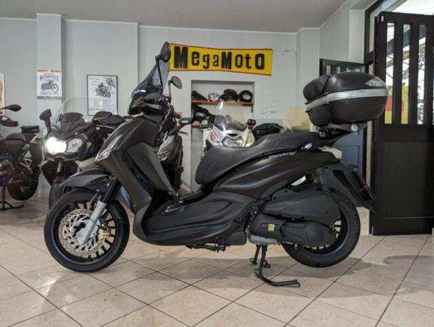 Piaggio Beverly ABS 2015