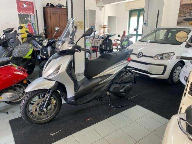 Piaggio Beverly NEW BEVERLY S 400 HPE