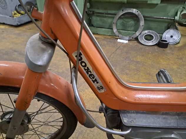 Piaggio Boxer 2