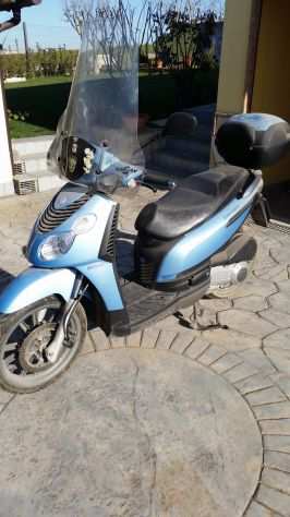 Piaggio Carnaby 125 - 2008