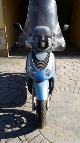 Piaggio Carnaby 125 - 2008