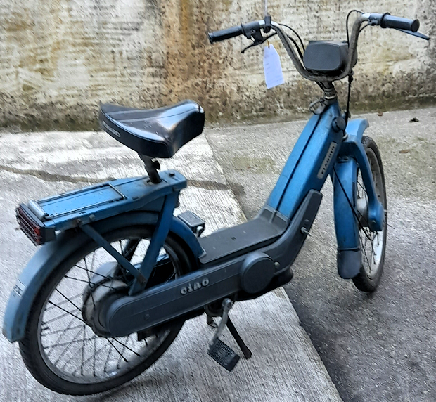 PIAGGIO CIAO anno 1982 48cc