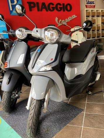 Piaggio - LIBERTY 125 4T, Euro 2900