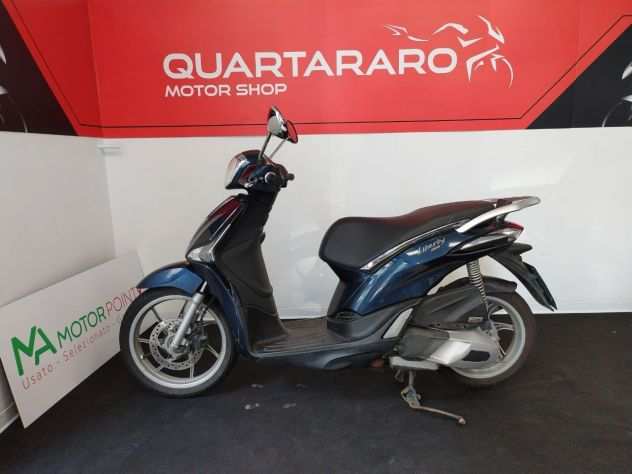 Piaggio Liberty 150