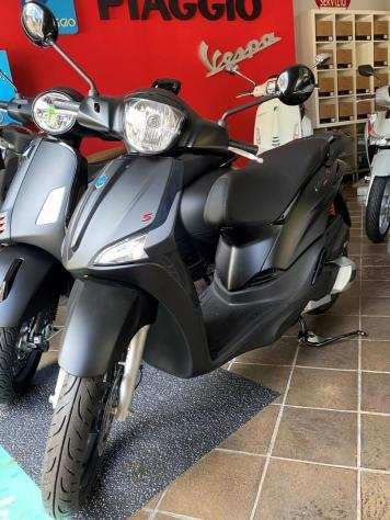 Piaggio - LIBERTY 150 LE 4T, Euro 3000