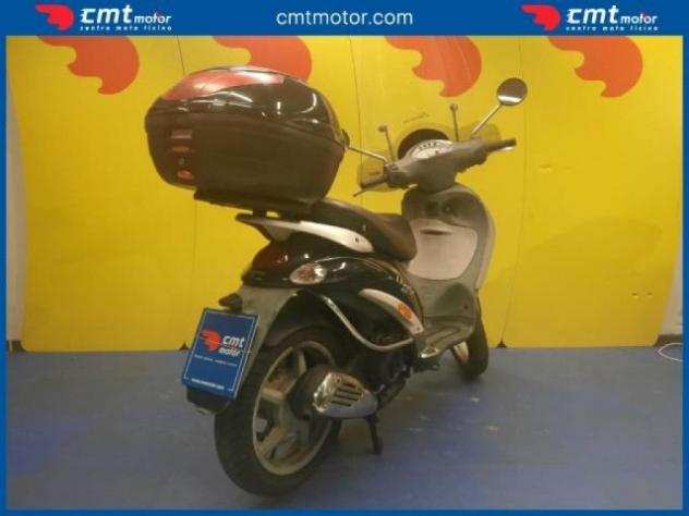 PIAGGIO Liberty 200 Garantito e Finanziabile rif. 18595255