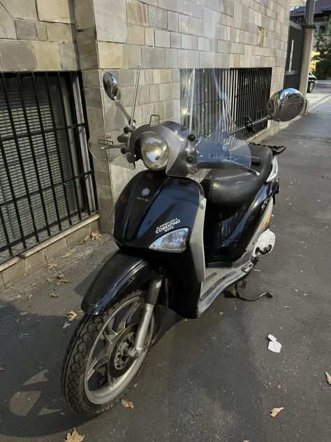 Piaggio Liberty 50 cc  2008  28mila km  Milano