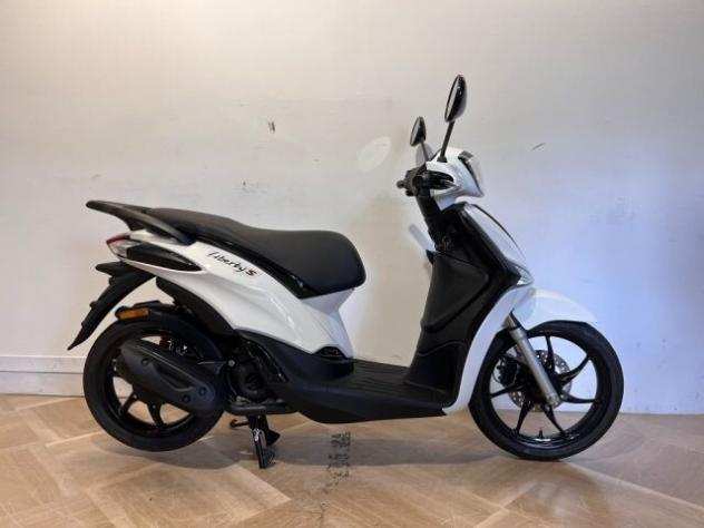 Piaggio Liberty LIBERTY 150 S abs