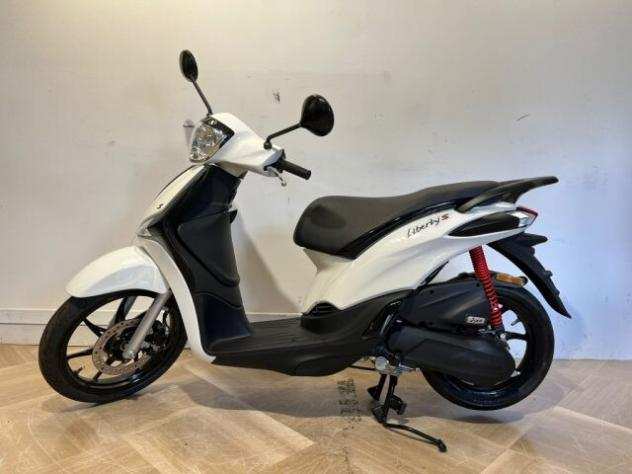 Piaggio Liberty LIBERTY 150 S abs