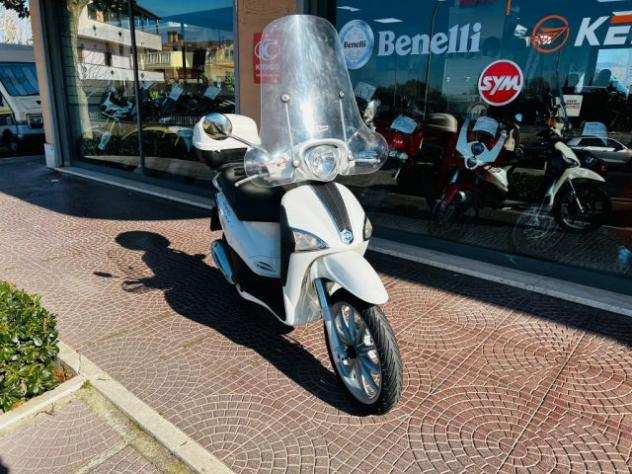 PIAGGIO Liberty S 125 PASSAGGIO GARANZIA TAGLIANDO INCLUSI rif. 18618451