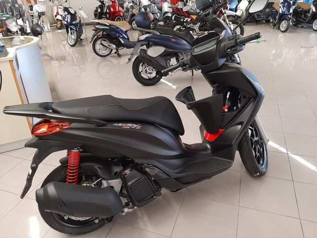 Piaggio Medley 150s ABS 2021