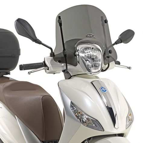 Piaggio Medley scarico Arrow parabrezza Biondi kit freni Ng Sbs Yss ammortizz