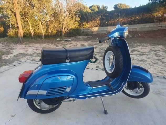 Piaggio - Motovespa SA - Vespa Primavera - 125 cc