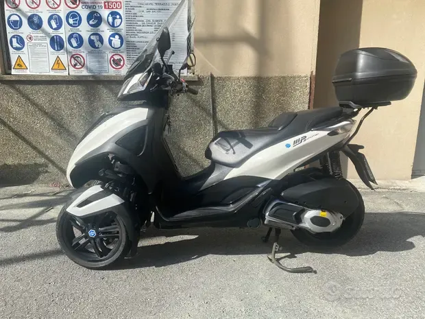 PIAGGIO MP3