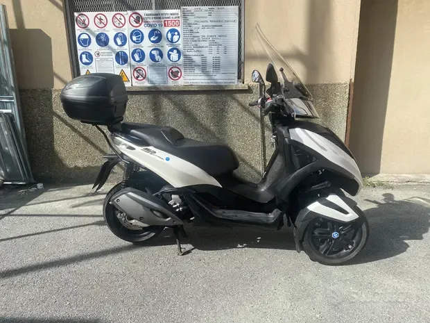 PIAGGIO MP3