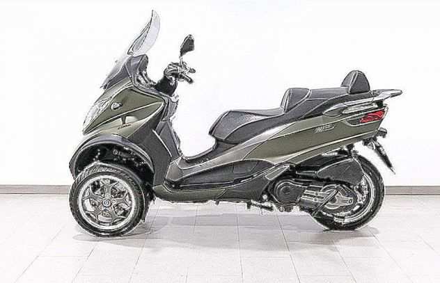 Piaggio MP3 500LT