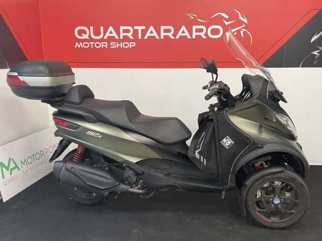 Piaggio MP3 Sport 350 30cv