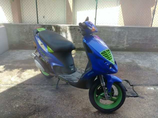 Piaggio NRG Extreme