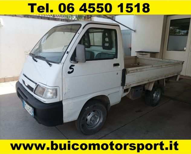 Piaggio Porter 1.3 benzina