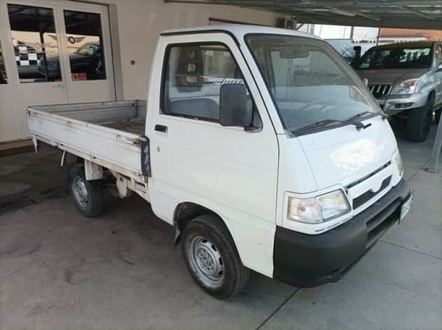 Piaggio Porter 1.3 benzina