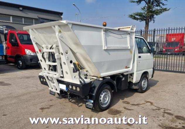 PIAGGIO PORTER 1.3 BENZINA quot VASCA RIFIUTI rif. 20506163