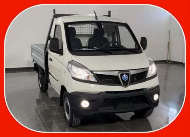 Piaggio Porter 1.5 Benzina - GPL Cassone Fisso KM. ZERO