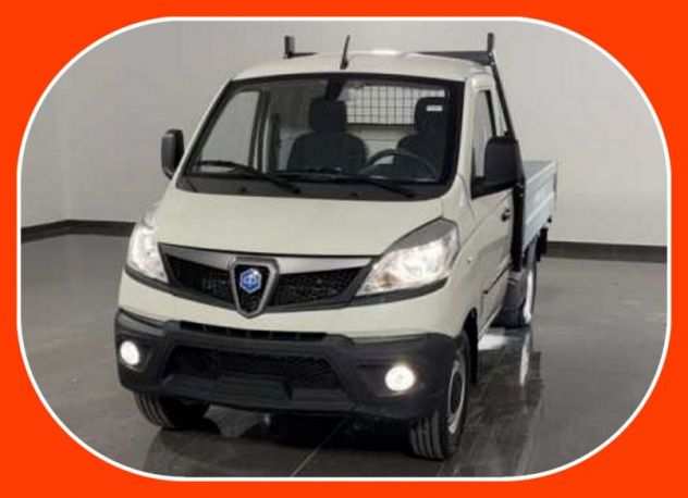 Piaggio Porter 1.5 Benzina - GPL Cassone Fisso KM. ZERO