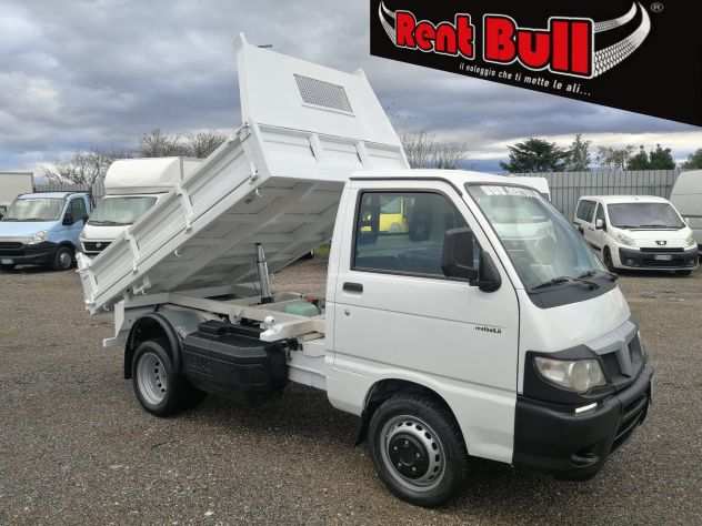 PIAGGIO PORTER MAX GEMELLATO RIBALTABILE TRIL. BENZINA GPL RIF8123